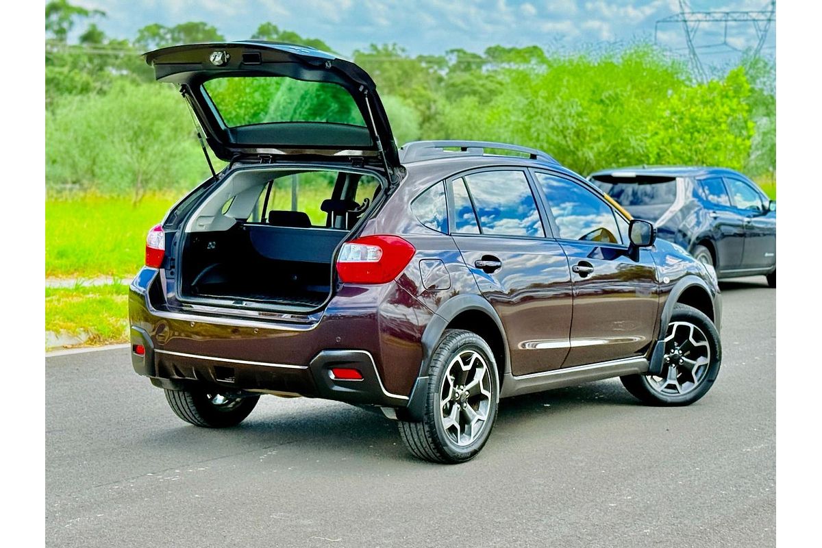 2013 Subaru XV 2.0i G4X