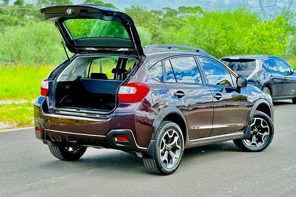 2013 Subaru XV 2.0i G4X