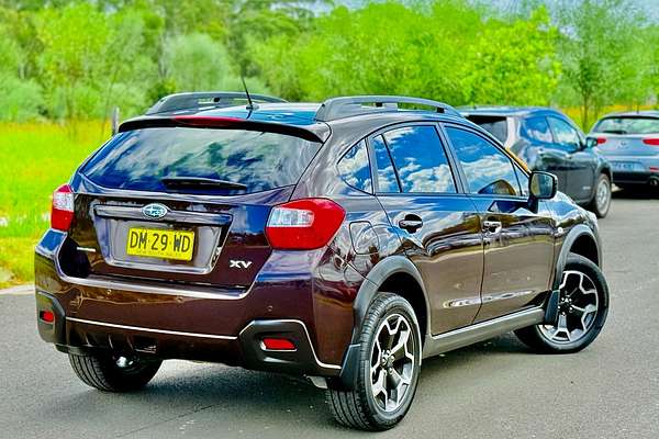 2013 Subaru XV 2.0i G4X