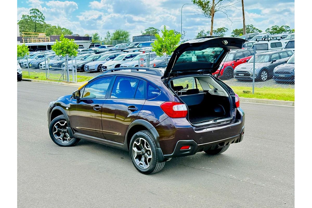 2013 Subaru XV 2.0i G4X