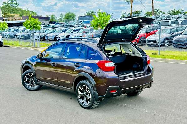2013 Subaru XV 2.0i G4X