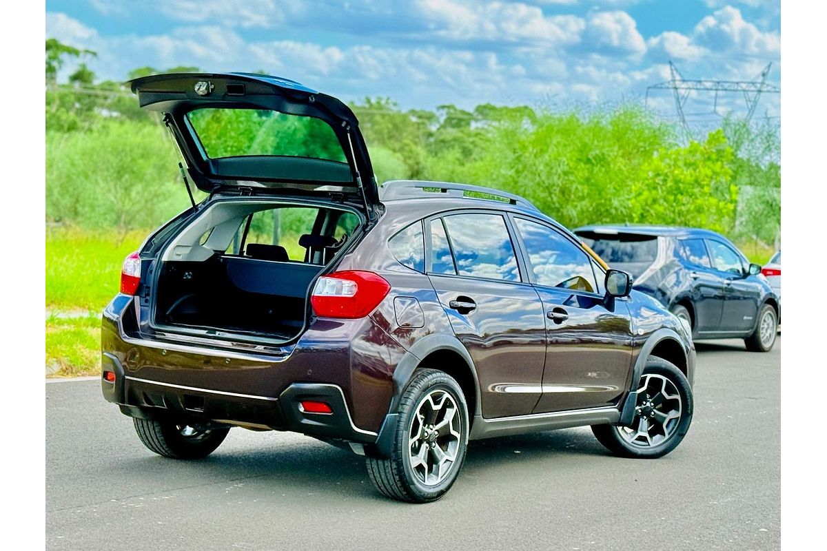 2013 Subaru XV 2.0i G4X