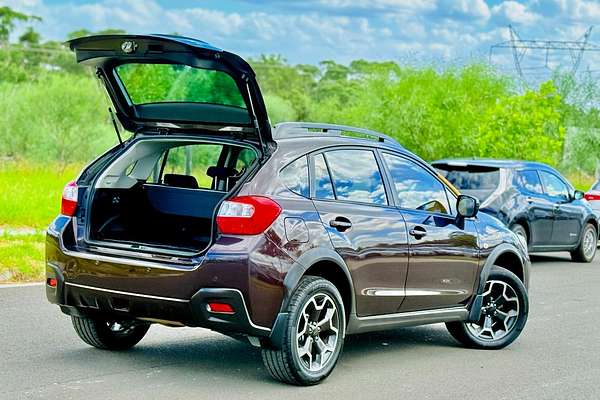 2013 Subaru XV 2.0i G4X