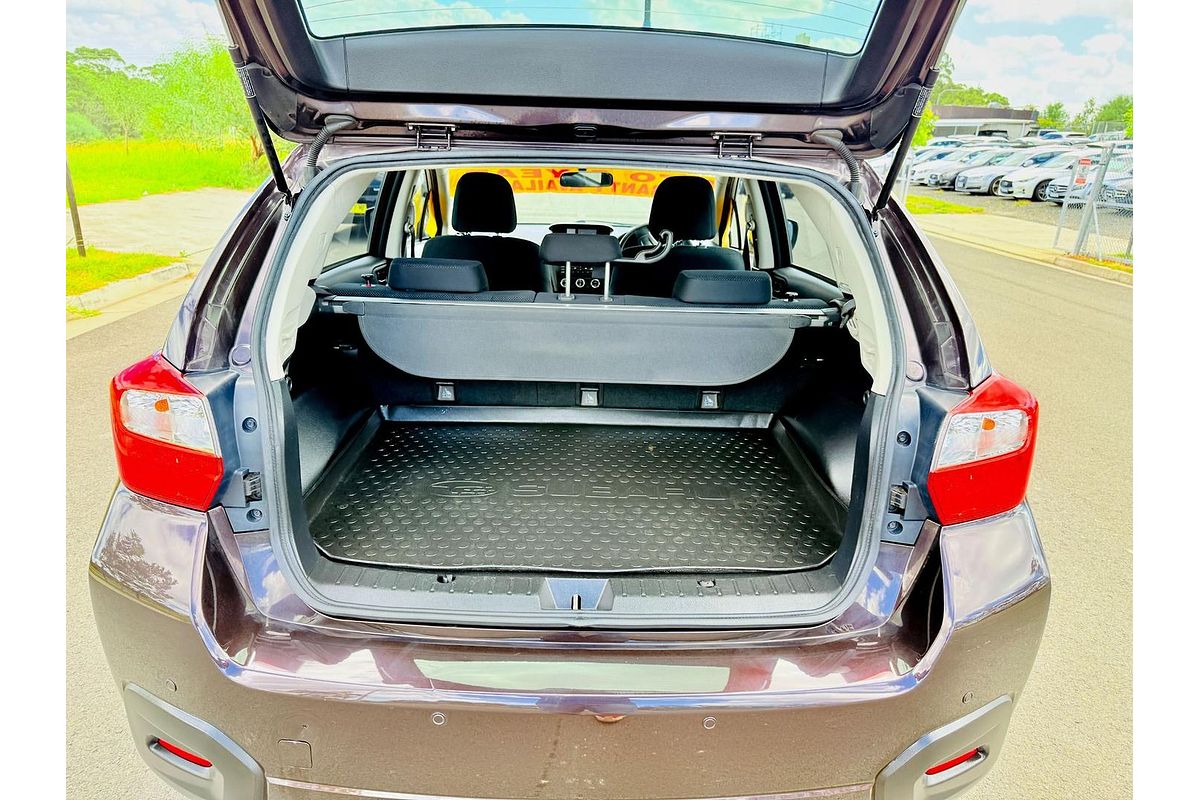 2013 Subaru XV 2.0i G4X