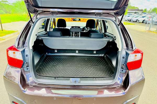 2013 Subaru XV 2.0i G4X