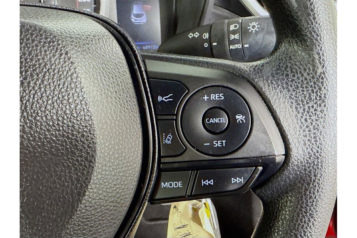 2022 Toyota Corolla Ascent Sport MZEA12R