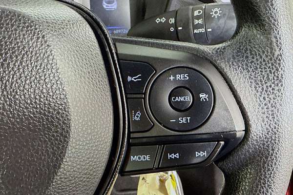 2022 Toyota Corolla Ascent Sport MZEA12R