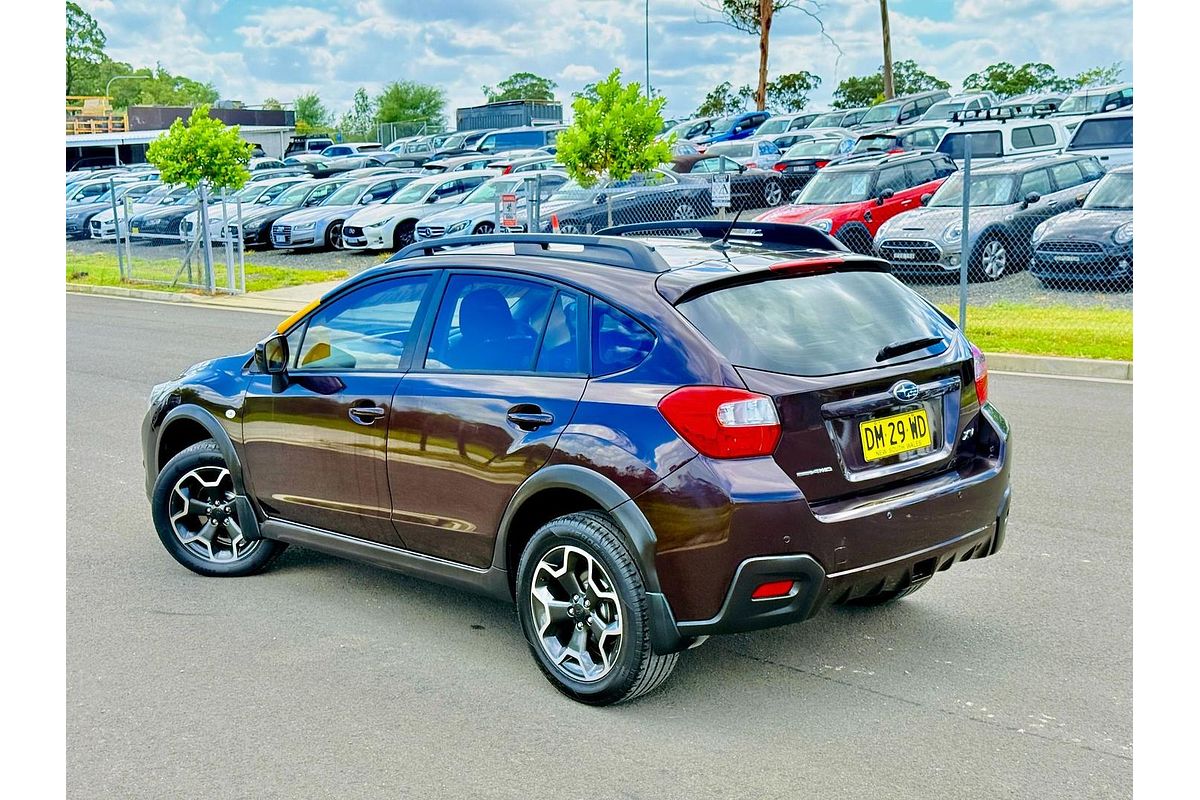 2013 Subaru XV 2.0i G4X