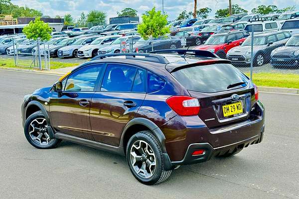 2013 Subaru XV 2.0i G4X