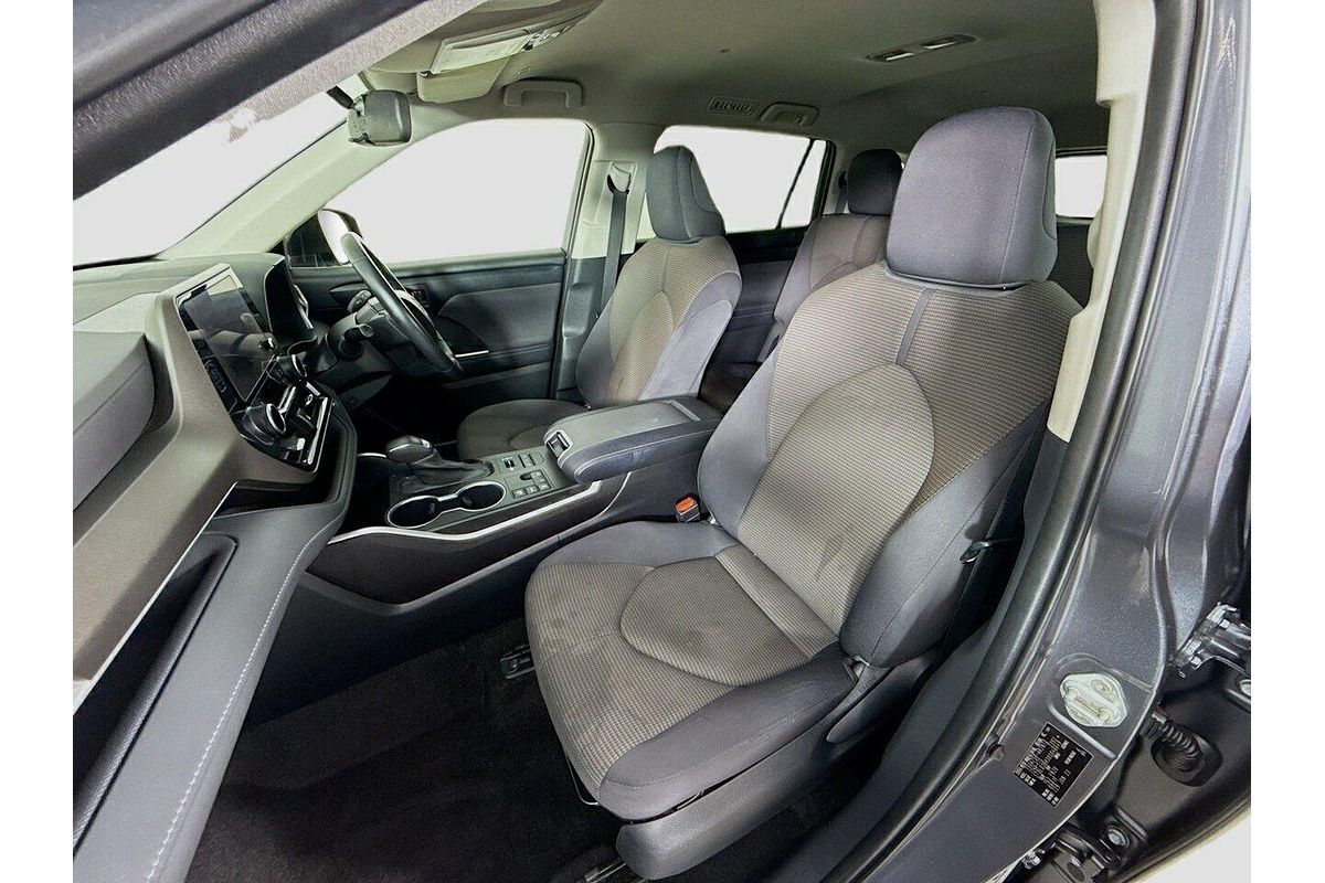 2023 Toyota Kluger GX