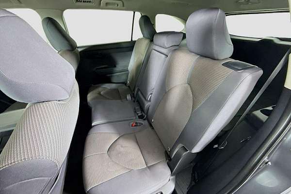 2023 Toyota Kluger GX