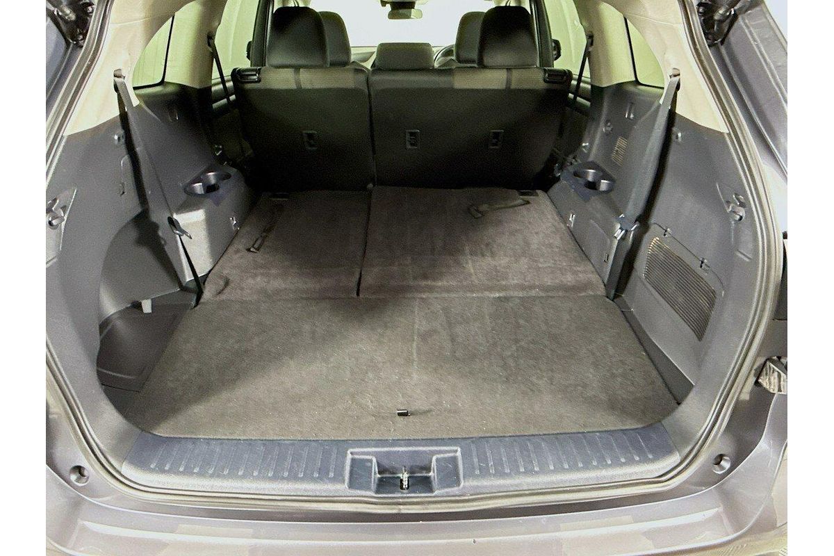 2023 Toyota Kluger GX