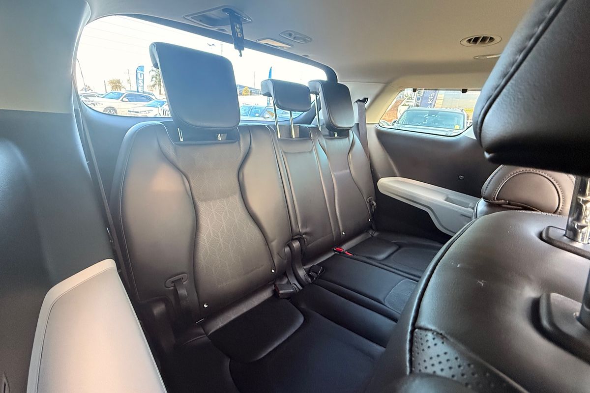 2022 Kia Carnival Platinum KA4