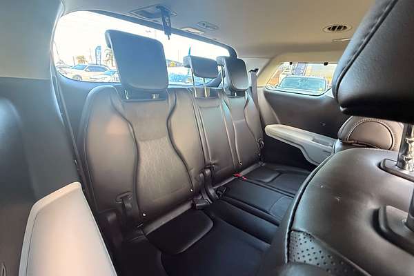 2022 Kia Carnival Platinum KA4