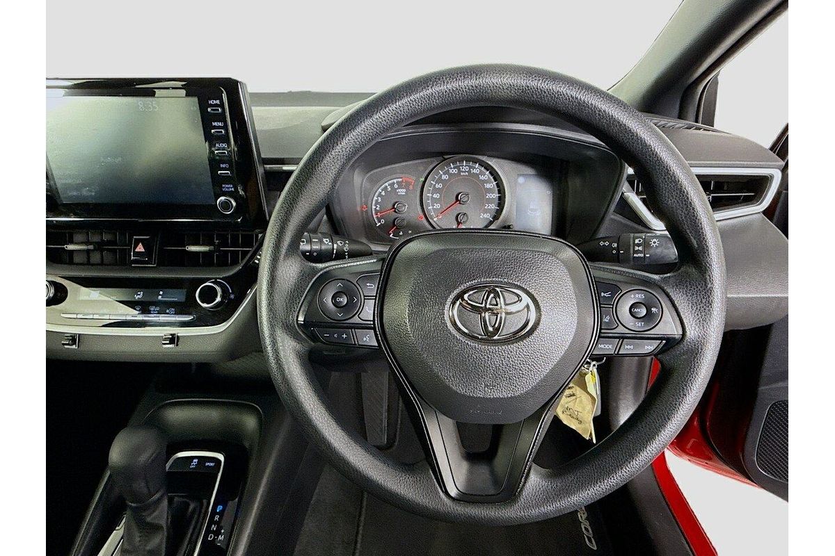 2022 Toyota Corolla Ascent Sport MZEA12R