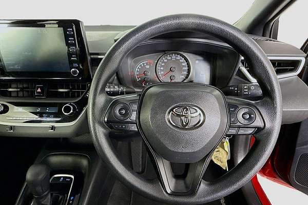 2022 Toyota Corolla Ascent Sport MZEA12R