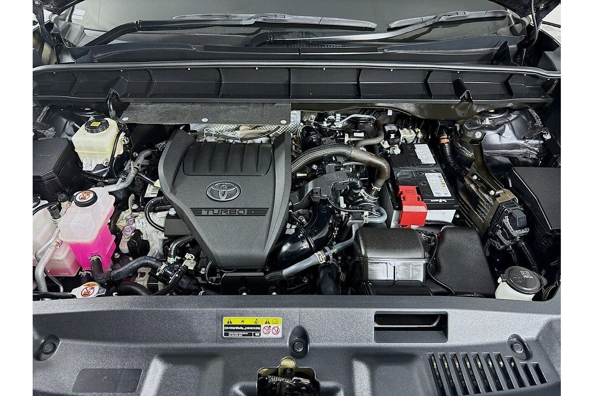 2023 Toyota Kluger GX