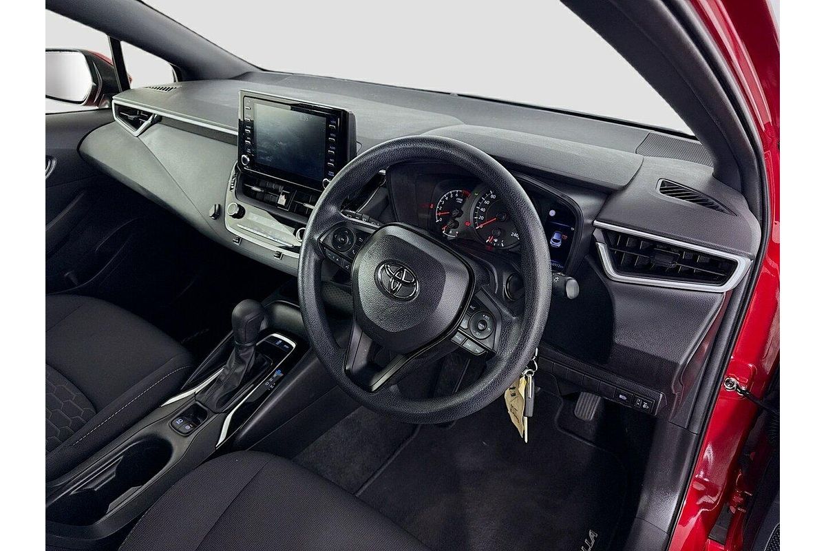 2022 Toyota Corolla Ascent Sport MZEA12R