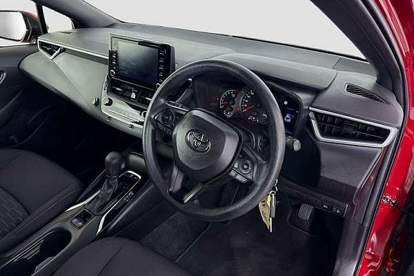 2022 Toyota Corolla Ascent Sport MZEA12R
