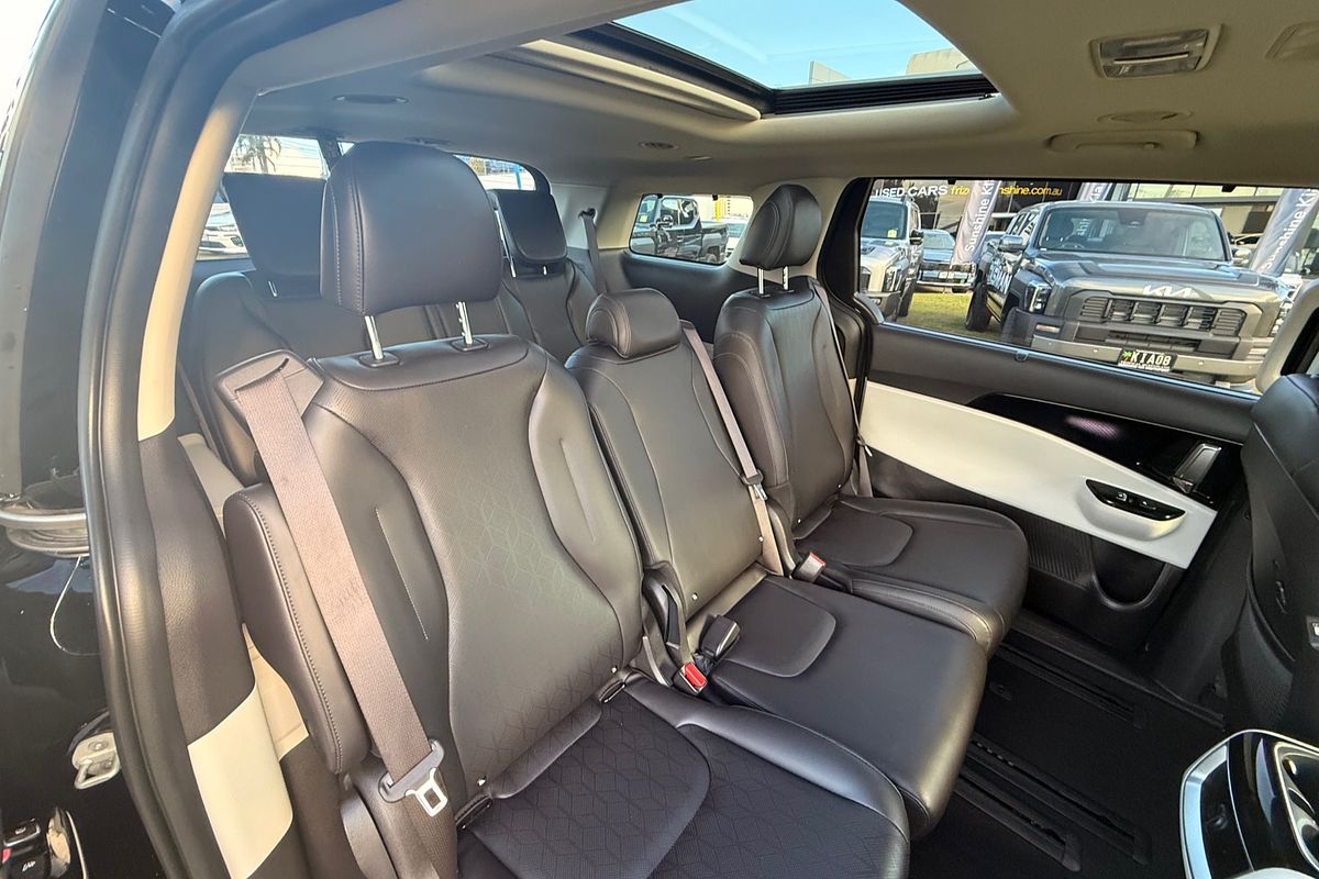 2022 Kia Carnival Platinum KA4
