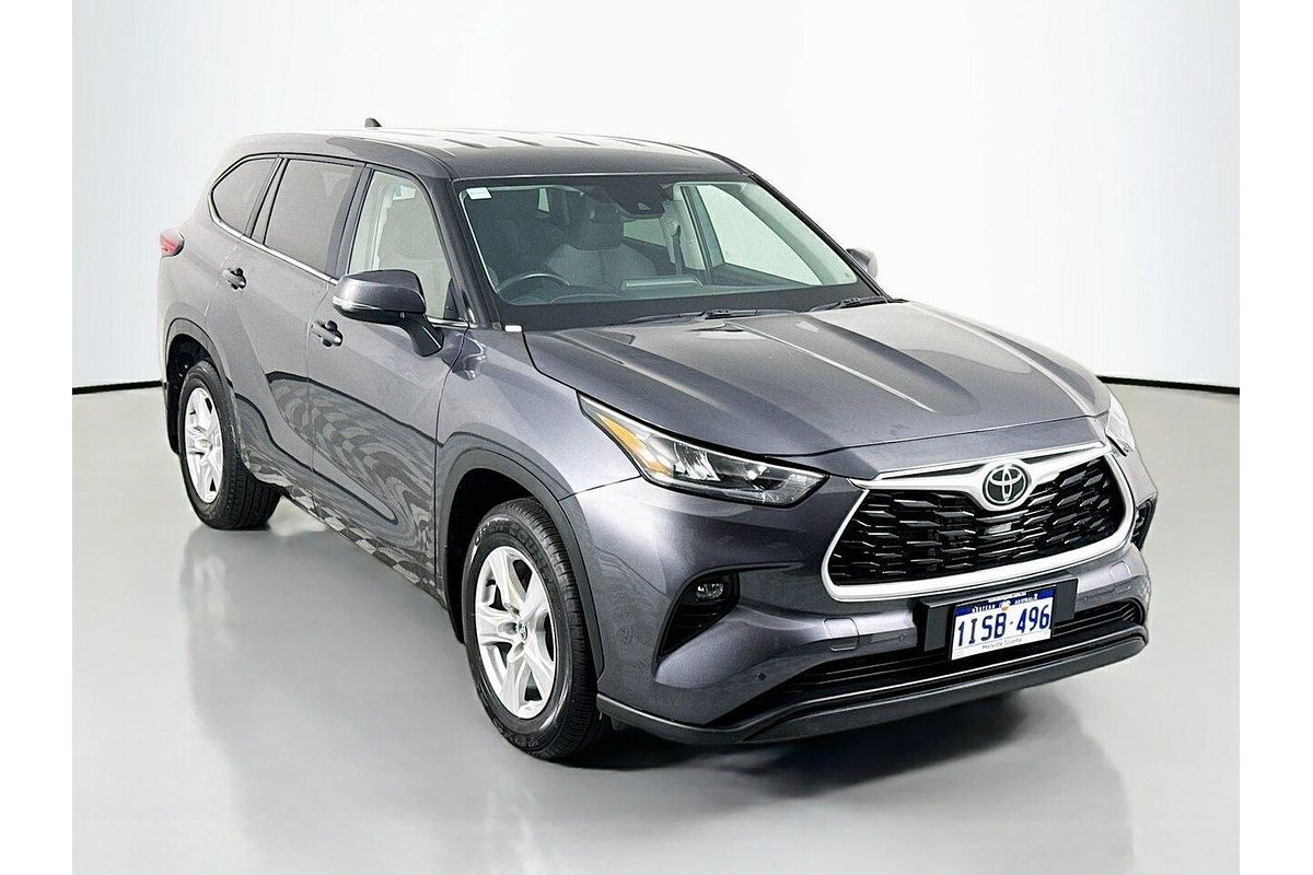 2023 Toyota Kluger GX