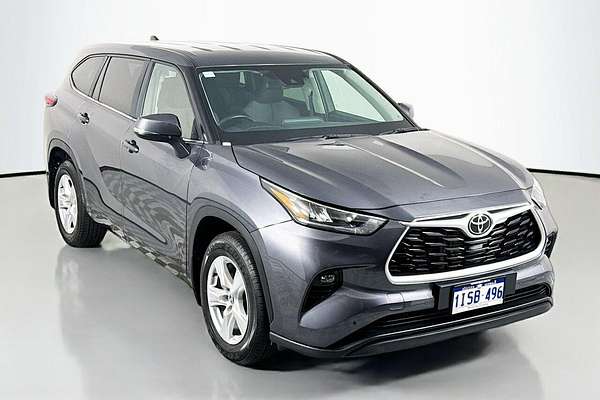 2023 Toyota Kluger GX