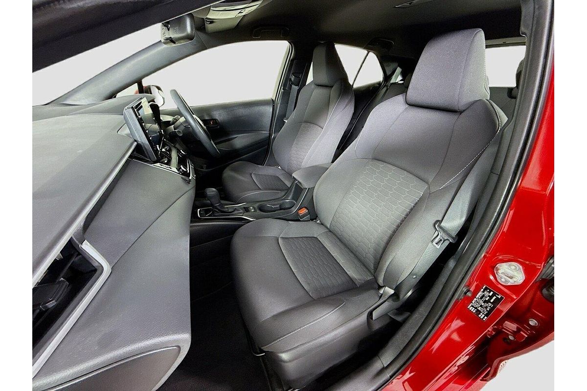 2022 Toyota Corolla Ascent Sport MZEA12R