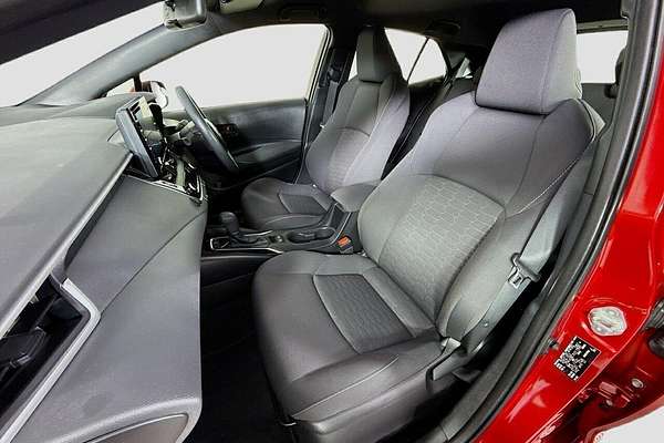2022 Toyota Corolla Ascent Sport MZEA12R