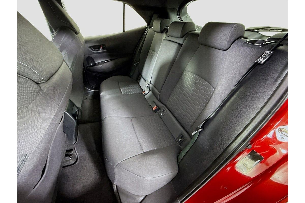 2022 Toyota Corolla Ascent Sport MZEA12R