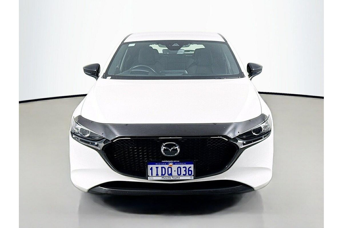 2021 Mazda 3 G20 Evolve BP Series