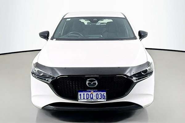 2021 Mazda 3 G20 Evolve BP Series