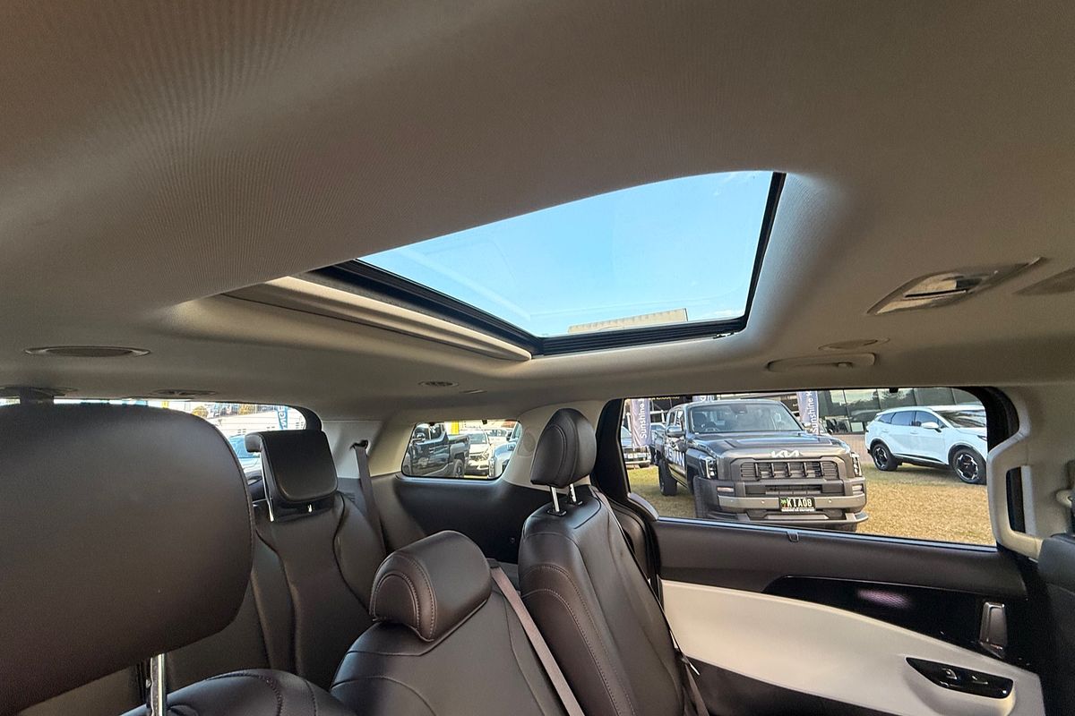 2022 Kia Carnival Platinum KA4