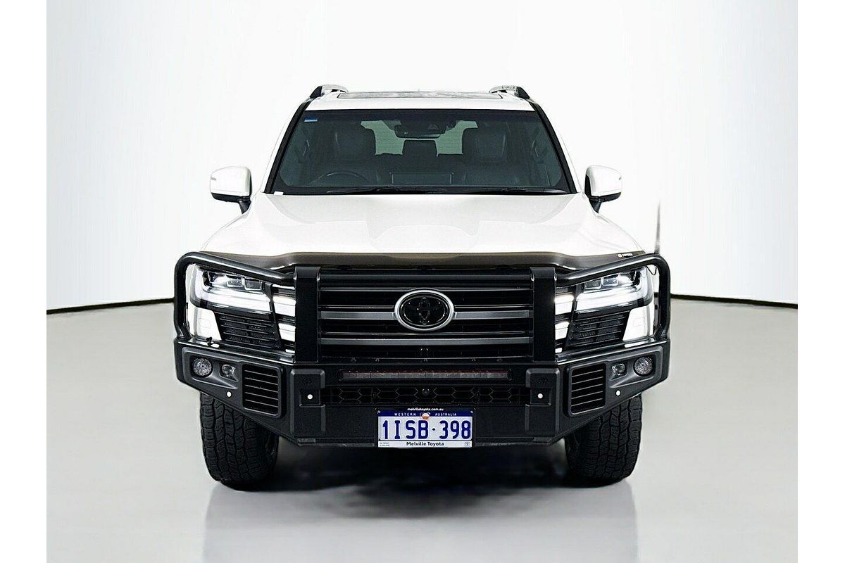 2022 Toyota Landcruiser VX FJA300R