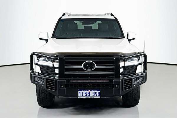 2022 Toyota Landcruiser VX FJA300R
