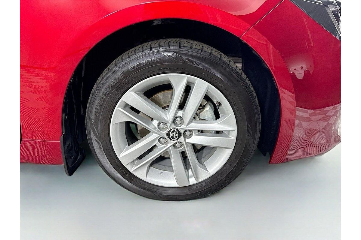 2022 Toyota Corolla Ascent Sport MZEA12R