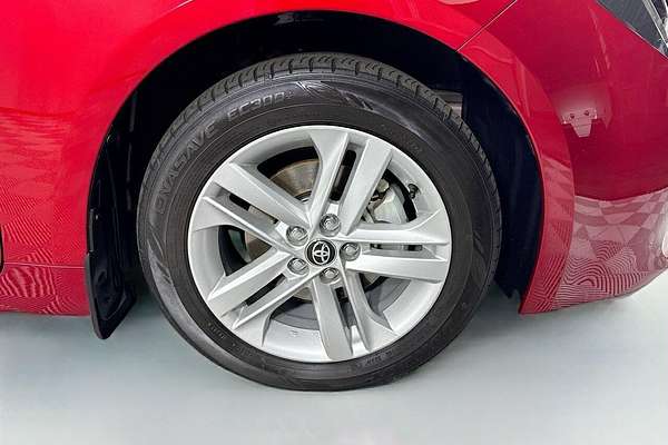 2022 Toyota Corolla Ascent Sport MZEA12R