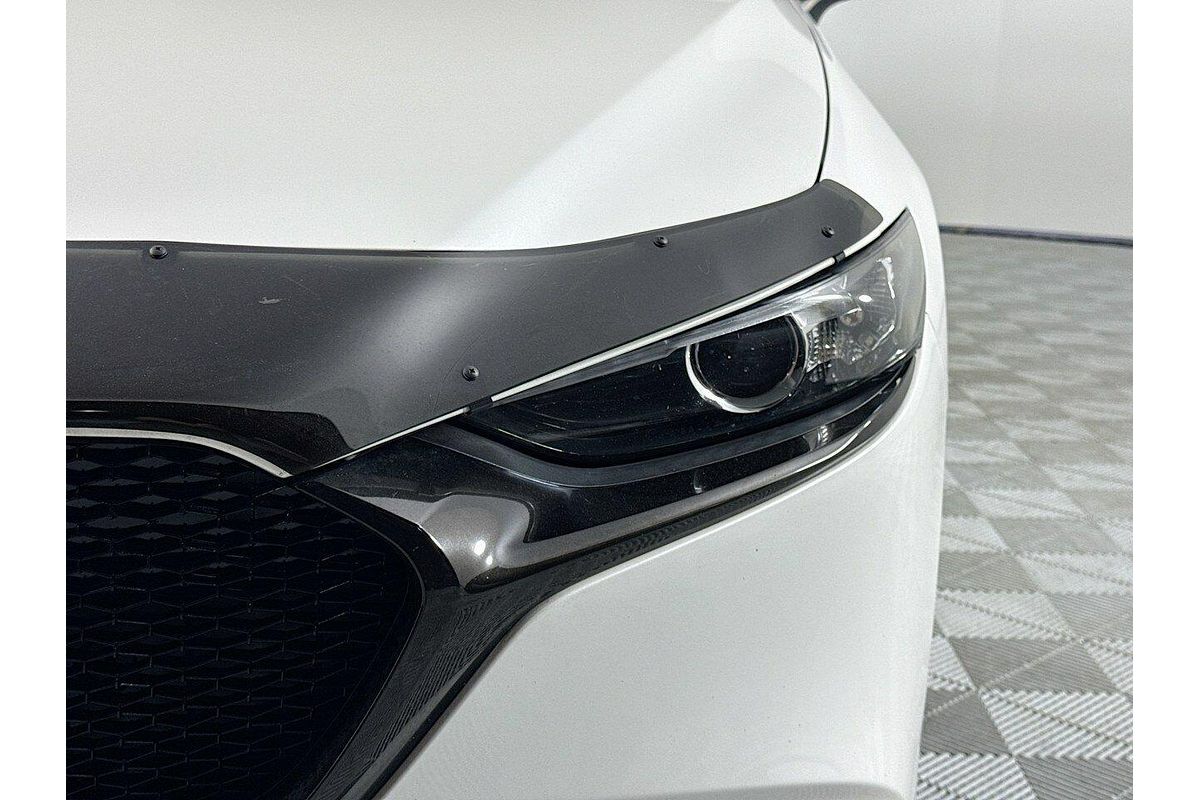 2021 Mazda 3 G20 Evolve BP Series