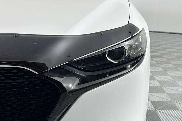 2021 Mazda 3 G20 Evolve BP Series