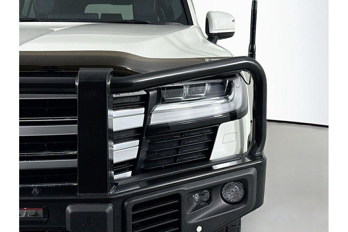 2022 Toyota Landcruiser VX FJA300R