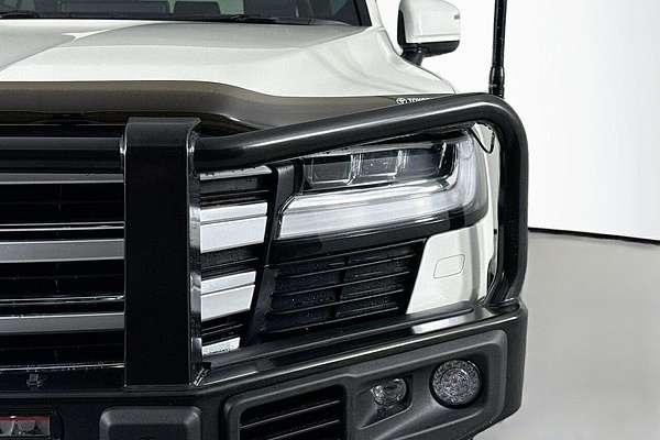 2022 Toyota Landcruiser VX FJA300R