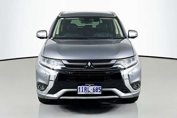 2018 Mitsubishi Outlander PHEV Exceed ZK
