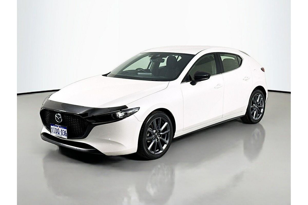 2021 Mazda 3 G20 Evolve BP Series