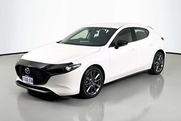 2021 Mazda 3 G20 Evolve BP Series