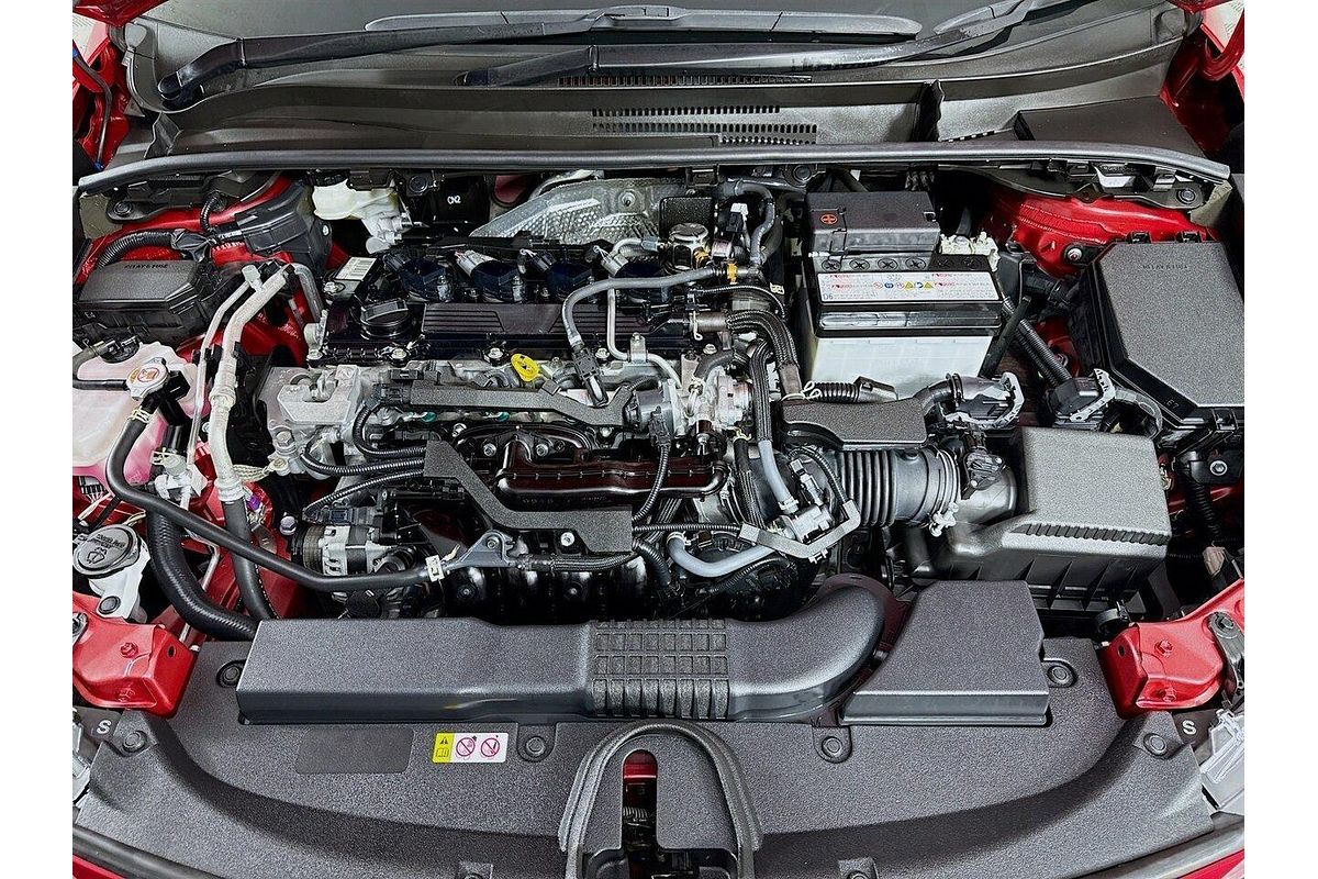 2022 Toyota Corolla Ascent Sport MZEA12R