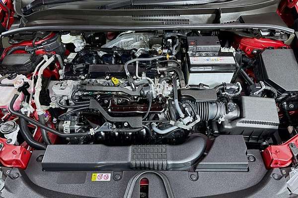 2022 Toyota Corolla Ascent Sport MZEA12R