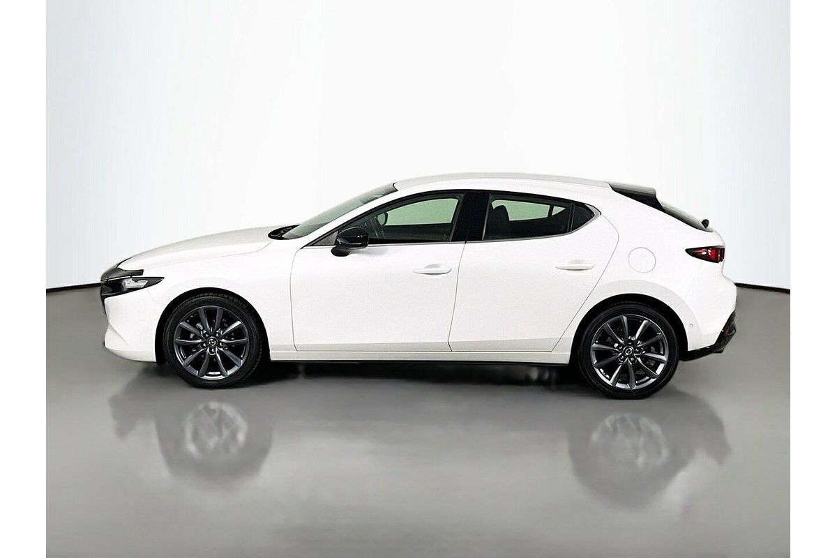 2021 Mazda 3 G20 Evolve BP Series