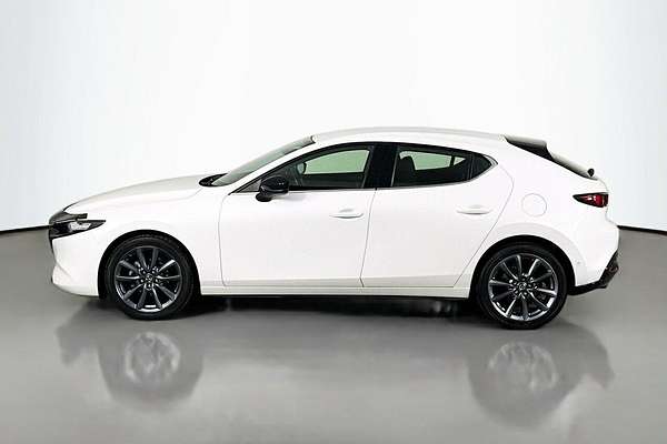 2021 Mazda 3 G20 Evolve BP Series