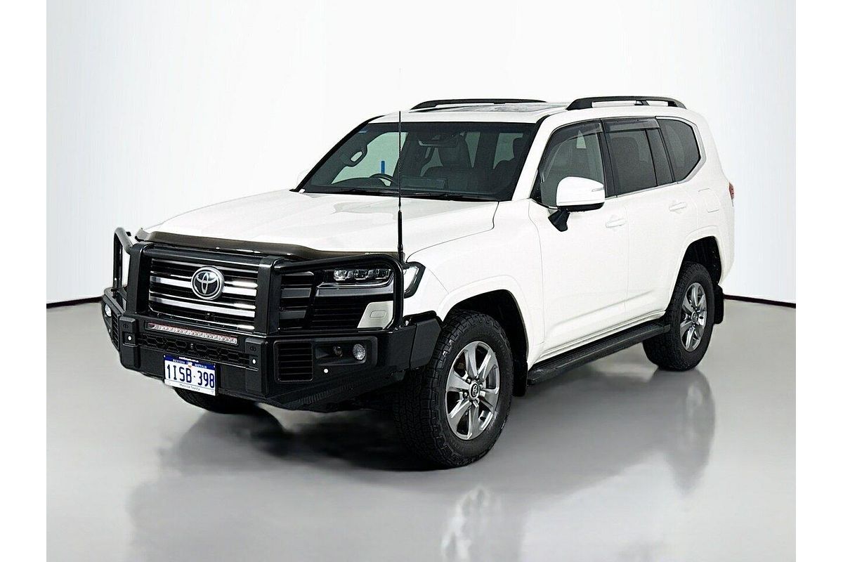 2022 Toyota Landcruiser VX FJA300R
