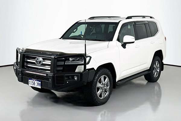 2022 Toyota Landcruiser VX FJA300R