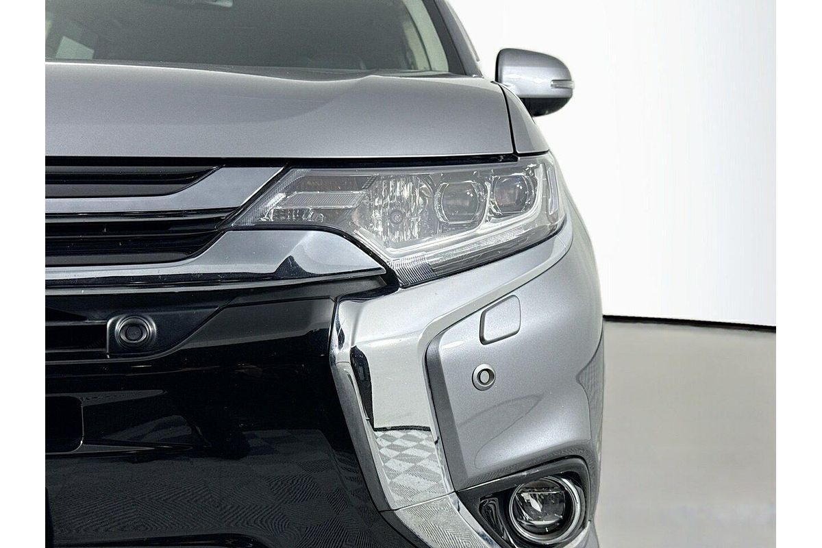 2018 Mitsubishi Outlander PHEV Exceed ZK